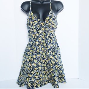 Forever 21 Floral Dress